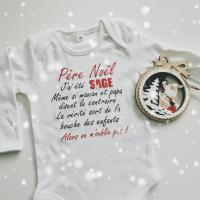 Body pere noel sage