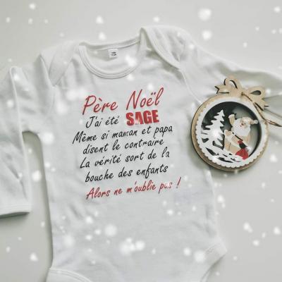 Body pere noel sage