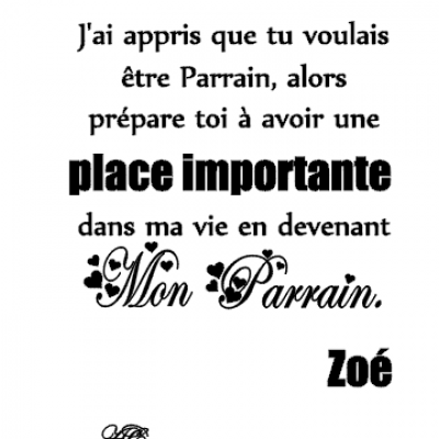 Devenir parrain 6