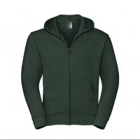 Gilet vert bouteille