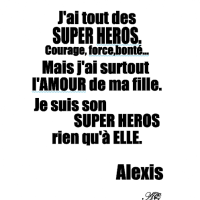 J ai tous des super heros 1