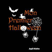 Mon premier halloween