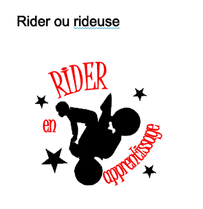 Rider 1